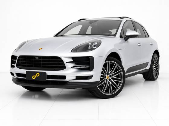 PORSCHE MACAN 2.0 16V GASOLINA 4P AUTOMÁTICO